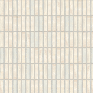 Terrace Cream Mat | 5x20cm