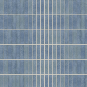 Atlas Blu Mat | 5x20cm