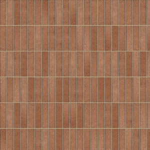 Atlas Block Cotto Mat | 5x20cm