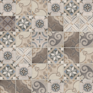 Gaudi Classic Mix | 20x20cm