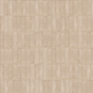 Atlas Ecru Mat | 5x20cm